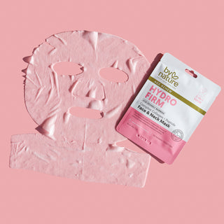 Hydro Firm Face & Neck 2-in-1 Sheet Mask