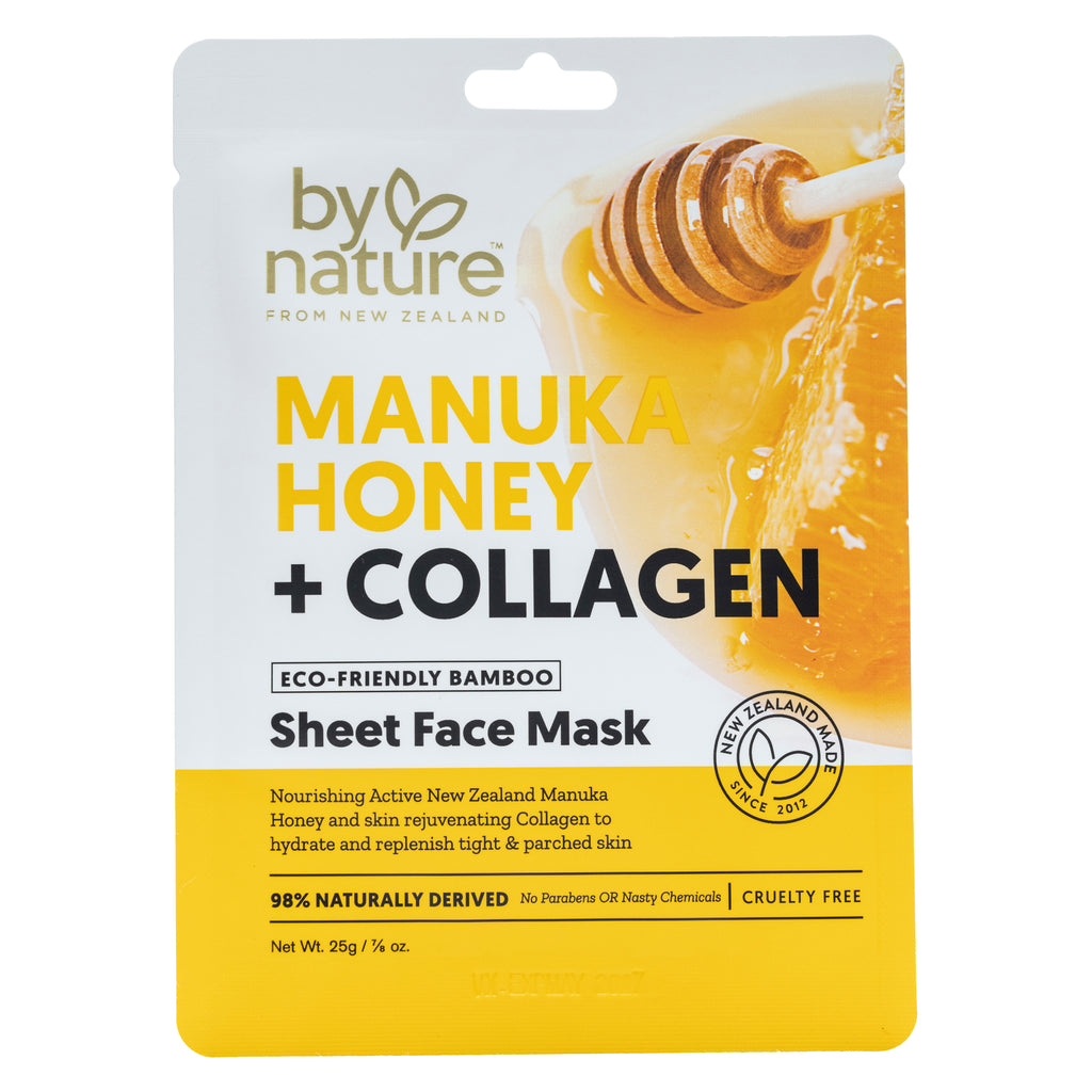 Manuka Honey Mask