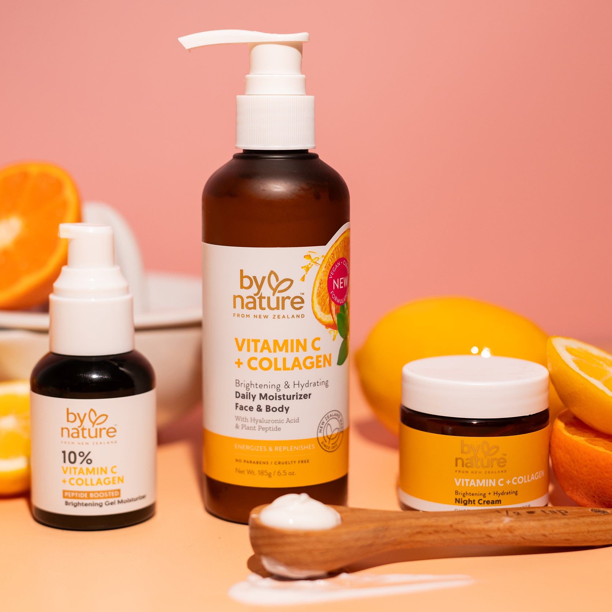 Vitamin C – By Nature Skincare Global