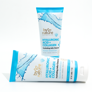 Hyaluronic Acid + Collagen Hydrating Jelly Cleanser