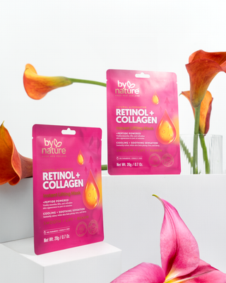 Retinol + Collagen Instant Lifting Mask