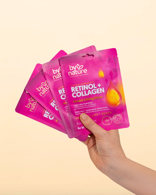 Retinol + Collagen Instant Lifting Mask
