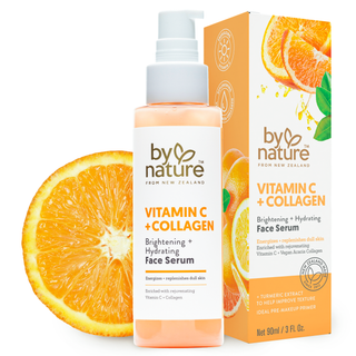 Vitamin C + Collagen Face Serum