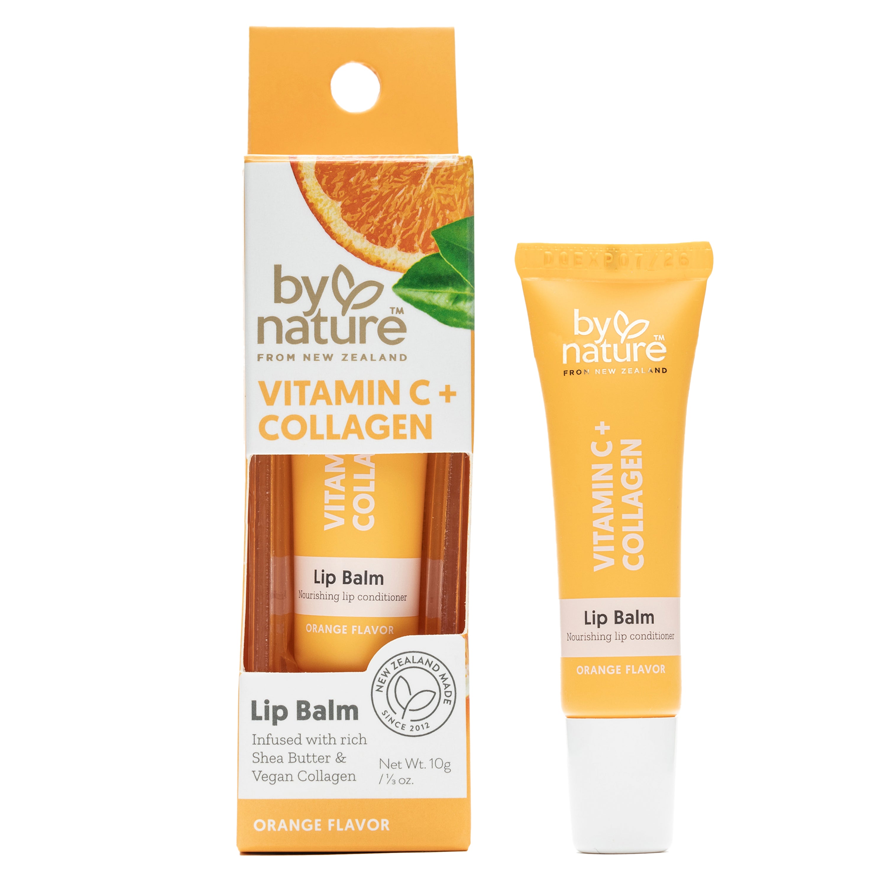 Vitamin C + Collagen Lip Balm Vitamin C + Collagen Lip Balm