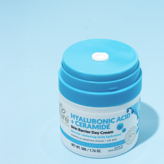 Hyaluronic Acid + Ceramide Skin Barrier Day Cream