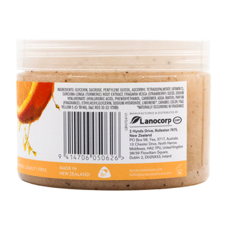Vitamin C Sugar Body Scrub