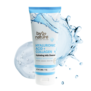 Hyaluronic Acid + Collagen Hydrating Jelly Cleanser