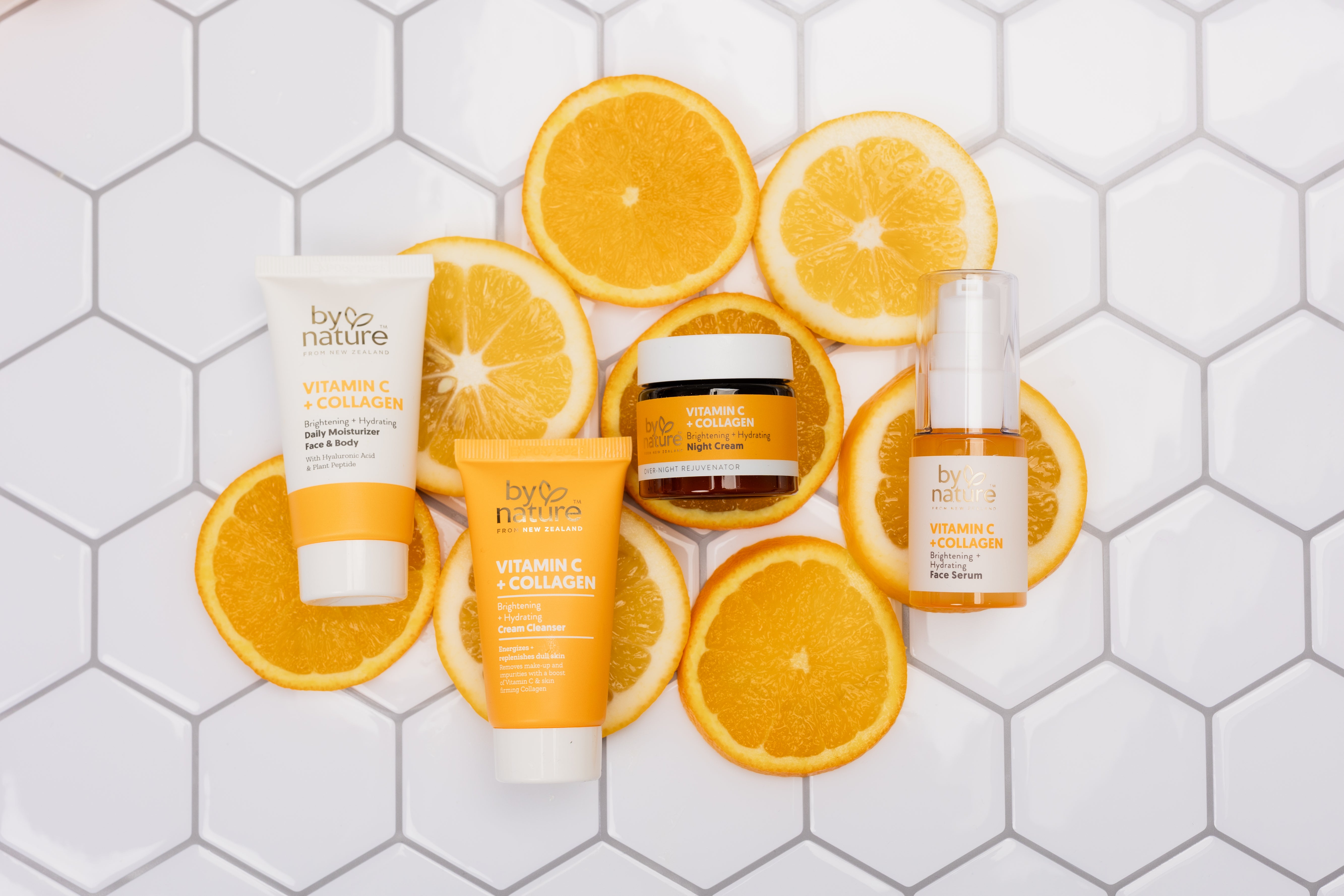 Natural Skincare Essentials Minis Sampler Set – By Nature