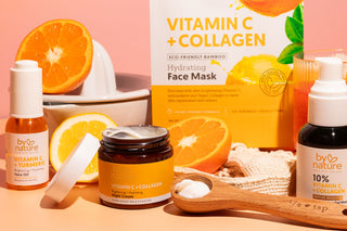 Vitamin C and Collagen Skincare Collection