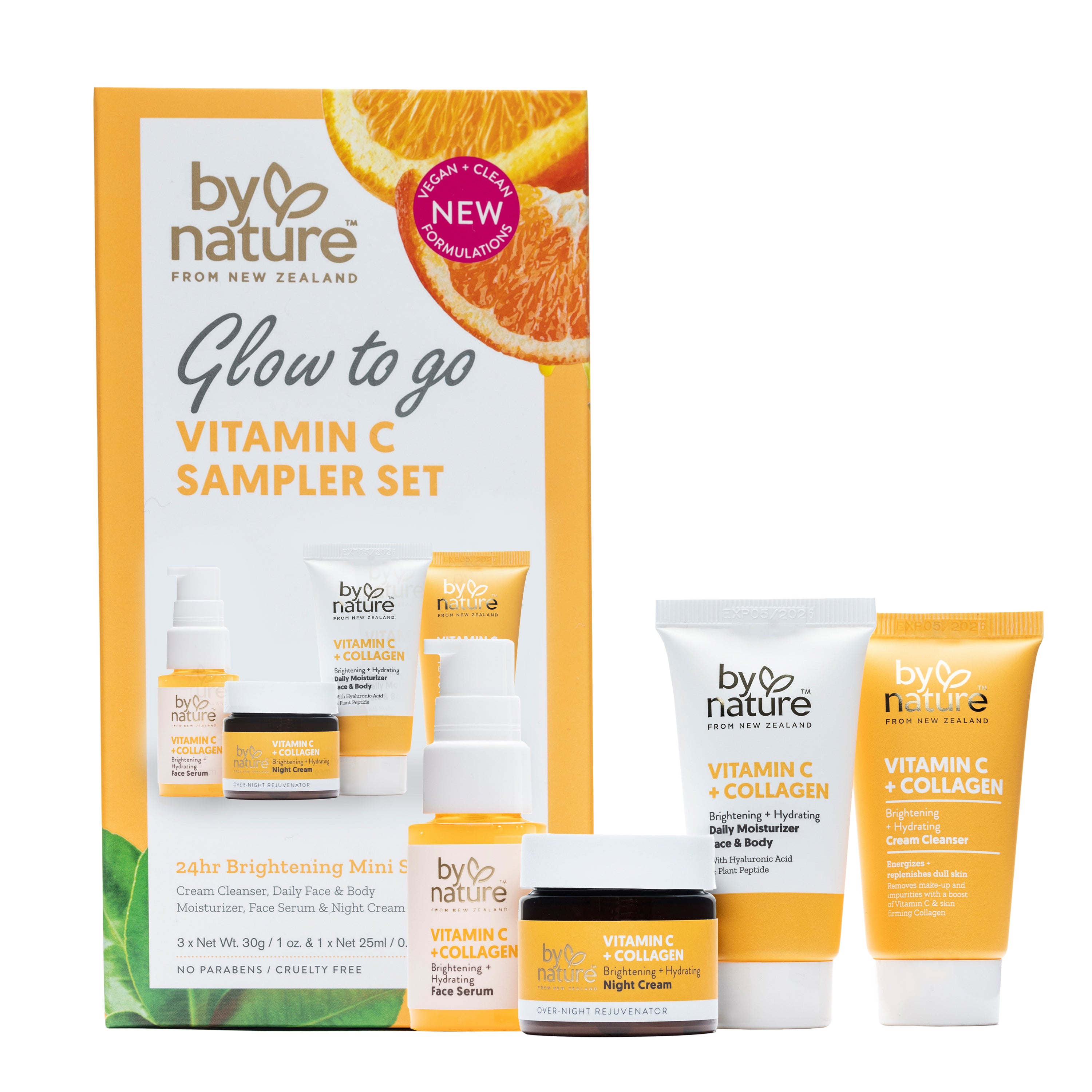 Natural Skincare Products